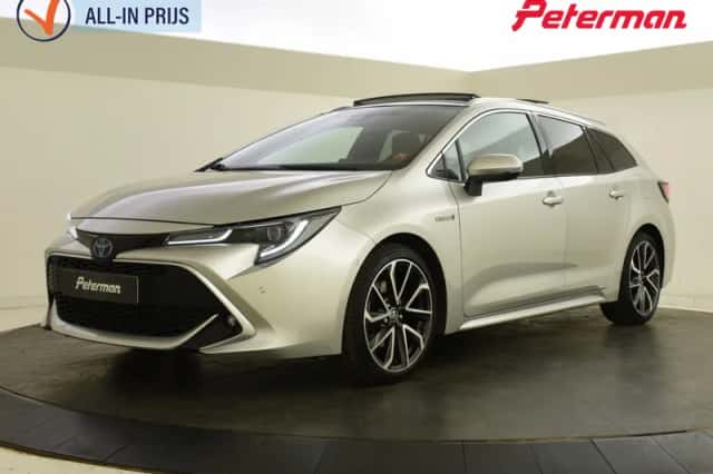 Toyota Corolla (2021) thumbnail 1