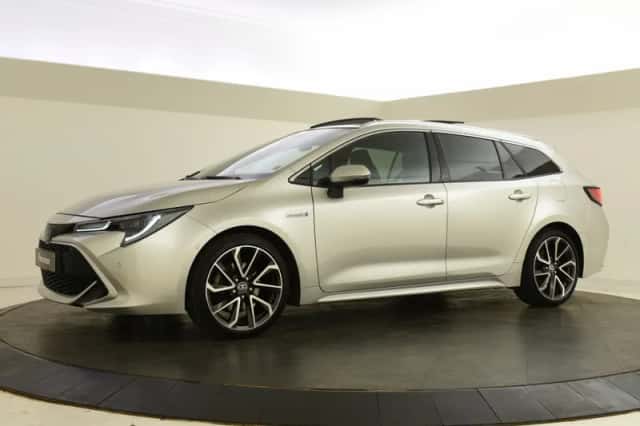 Toyota Corolla (2021) thumbnail 5