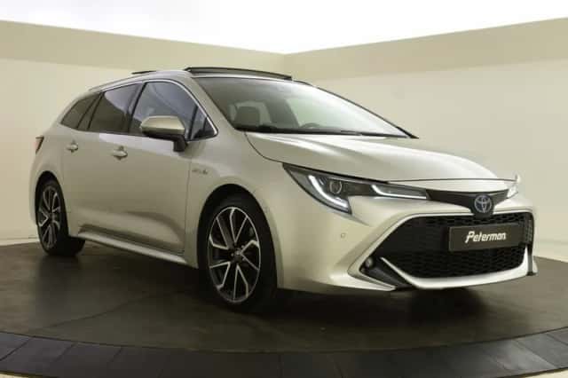 Toyota Corolla (2021) thumbnail 6