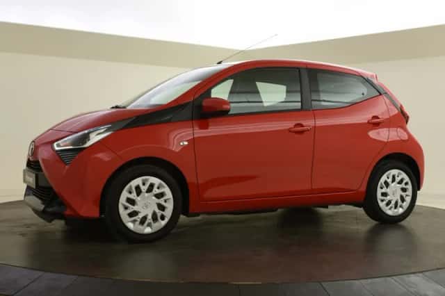 Toyota Aygo (2020) thumbnail 5