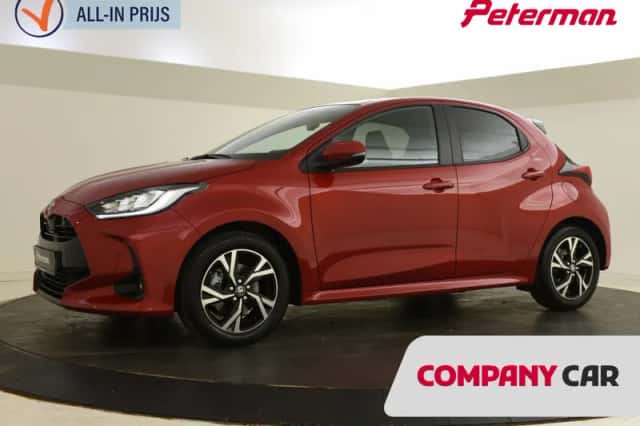 Toyota Yaris (2025) thumbnail 1