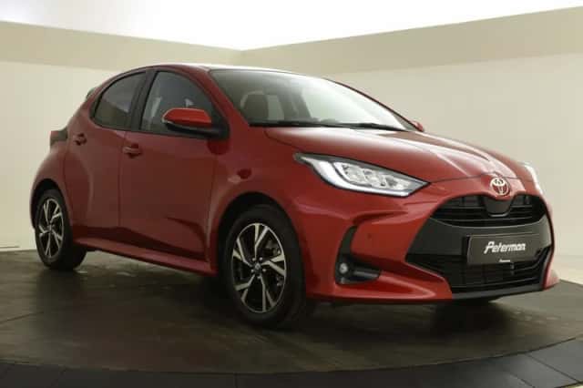 Toyota Yaris (2025) thumbnail 2