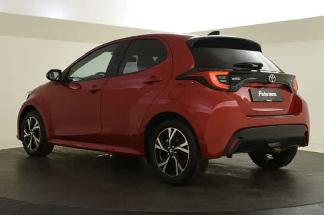 Toyota Yaris (2025) thumbnail 6