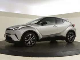 Toyota C-HR (2018) thumbnail 2
