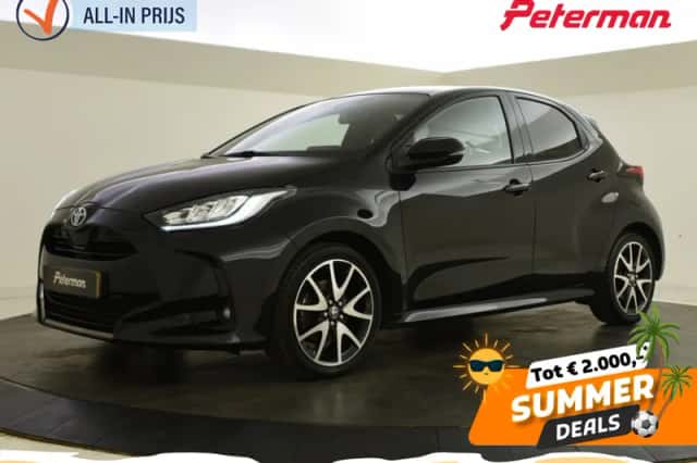 Toyota Yaris (2021) thumbnail 1