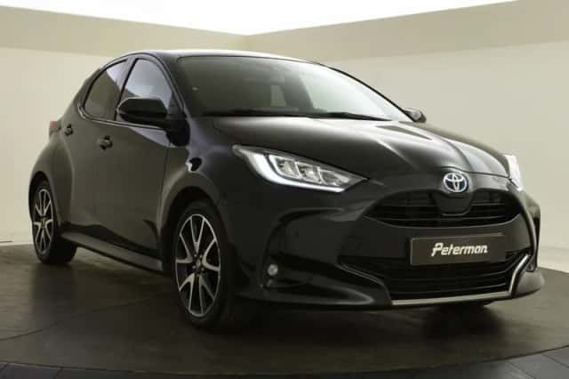 Toyota Yaris (2021) thumbnail 5