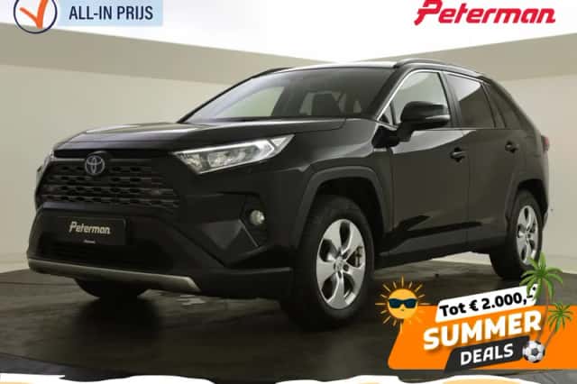 Toyota RAV4 (2020) thumbnail 1