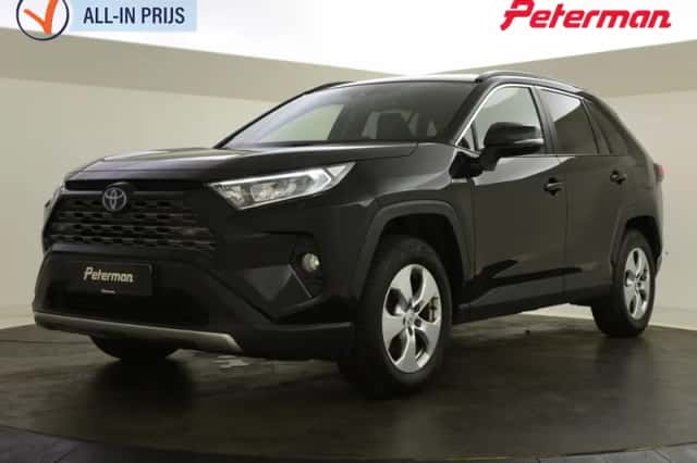 Toyota RAV4 (2020) thumbnail 1