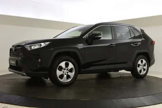 Toyota RAV4 (2020) thumbnail 5