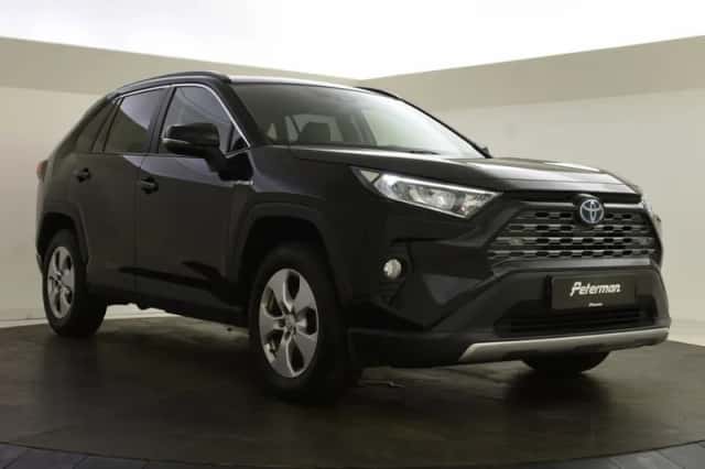 Toyota RAV4 (2020) thumbnail 6