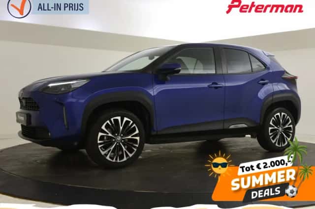Toyota Yaris Cross (2022) thumbnail 1