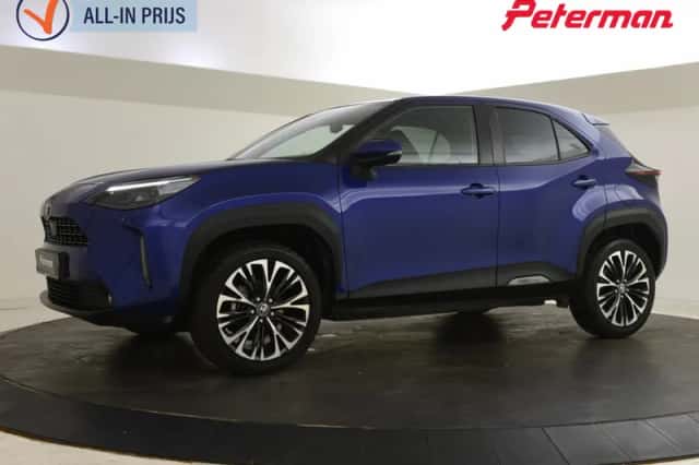 Toyota Yaris Cross (2022) thumbnail 1