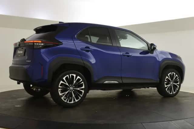 Toyota Yaris Cross (2022) thumbnail 2
