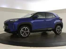 Toyota Yaris Cross (2022) thumbnail 2
