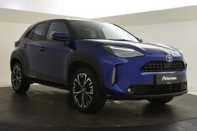 Toyota Yaris Cross (2022) thumbnail 5