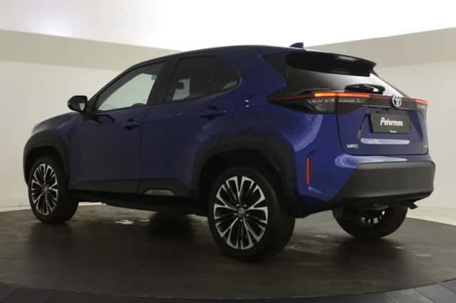 Toyota Yaris Cross (2022) thumbnail 6