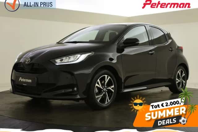 Toyota Yaris (2026) thumbnail 1