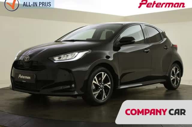 Toyota Yaris (2026) thumbnail 1