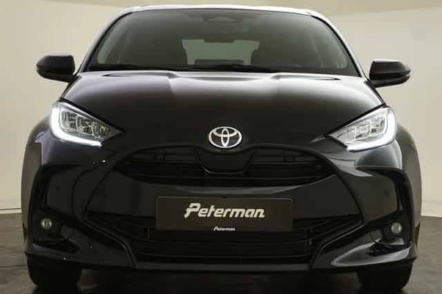 Toyota Yaris (2026) thumbnail 5