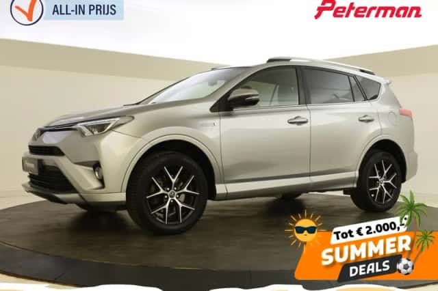 Toyota RAV4 (2016) thumbnail 1