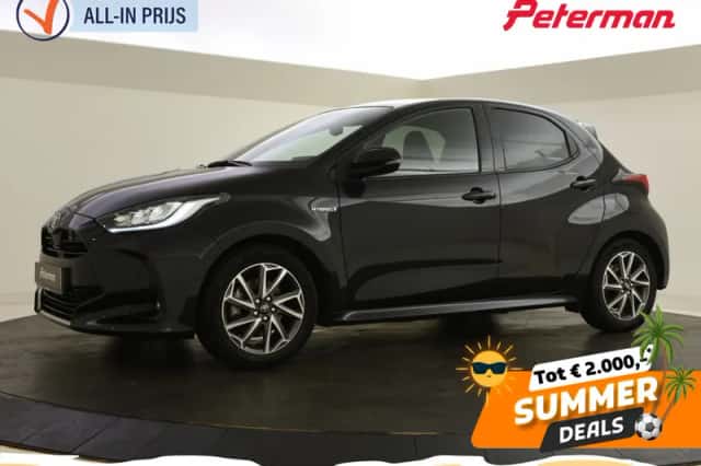 Toyota Yaris (2021) thumbnail 1