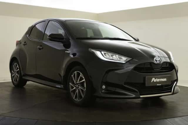 Toyota Yaris (2021) thumbnail 5