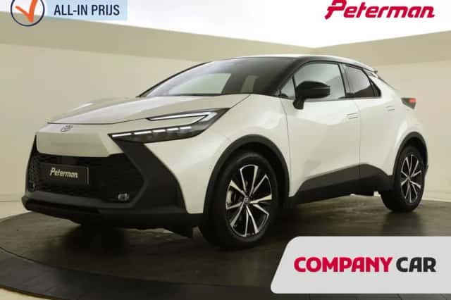 Toyota C-HR (2025) thumbnail 1