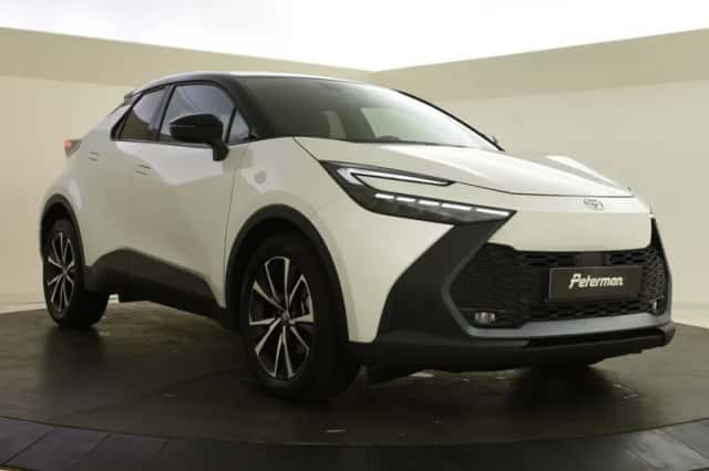 Toyota C-HR (2025) thumbnail 6