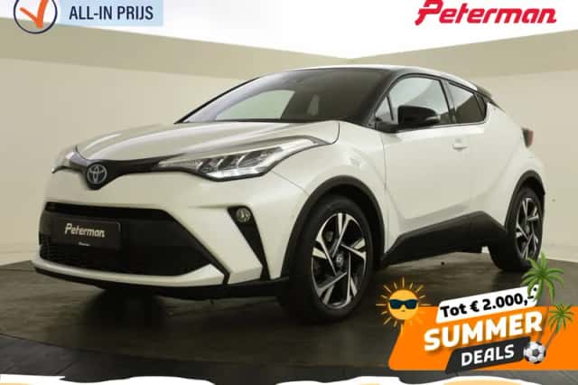 Toyota C-HR (2024) thumbnail 1
