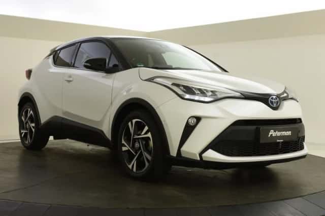 Toyota C-HR (2024) thumbnail 2