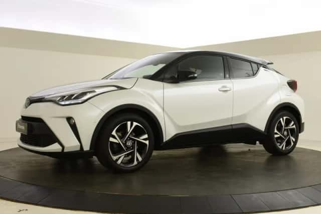Toyota C-HR (2024) thumbnail 5