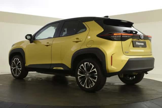 Toyota Yaris Cross (2022) thumbnail 6