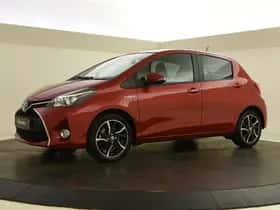 Toyota Yaris (2016) thumbnail 5