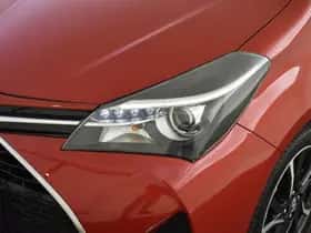 Toyota Yaris (2016) thumbnail 8