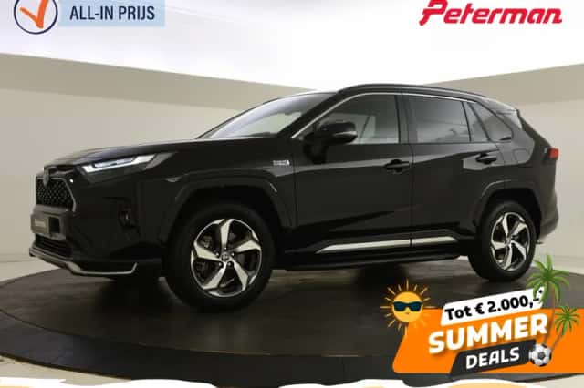 Toyota RAV4 (2022) thumbnail 1