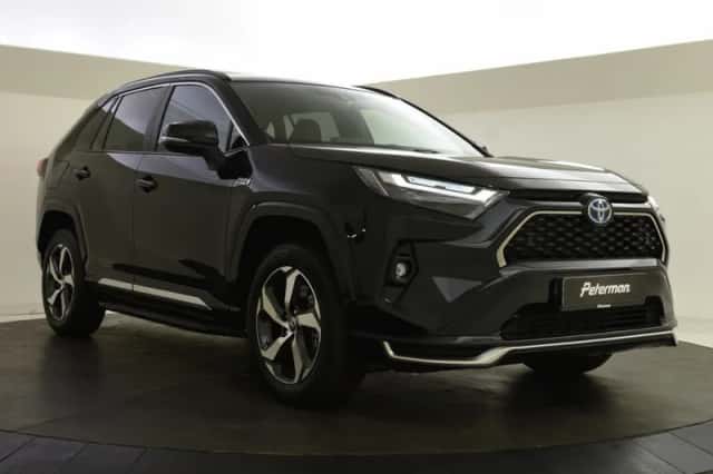 Toyota RAV4 (2022) thumbnail 5