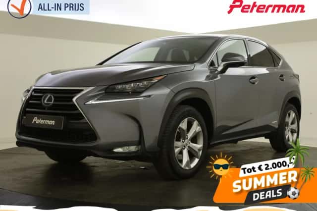 Lexus NX (2015) thumbnail 1