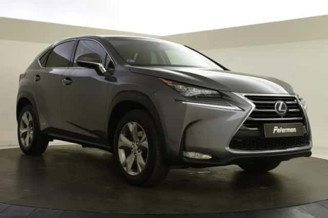 Lexus NX (2015) thumbnail 6