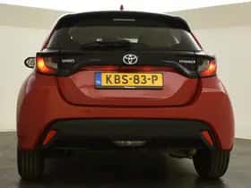 Toyota Yaris (2022) thumbnail 9