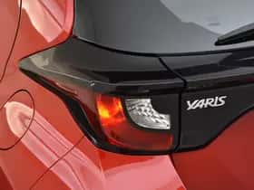 Toyota Yaris (2022) thumbnail 10