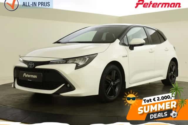 Toyota Corolla (2020) thumbnail 1