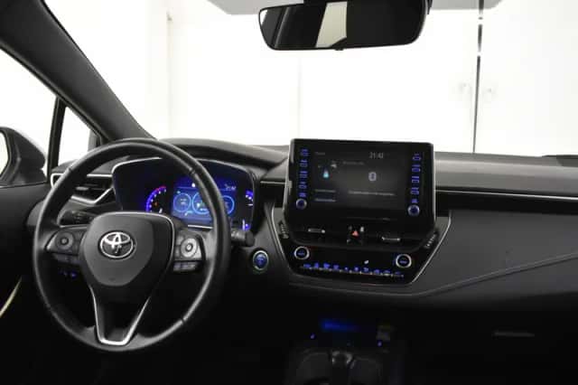 Toyota Corolla (2020) thumbnail 4