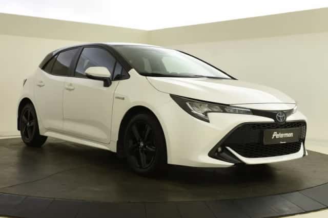 Toyota Corolla (2020) thumbnail 5