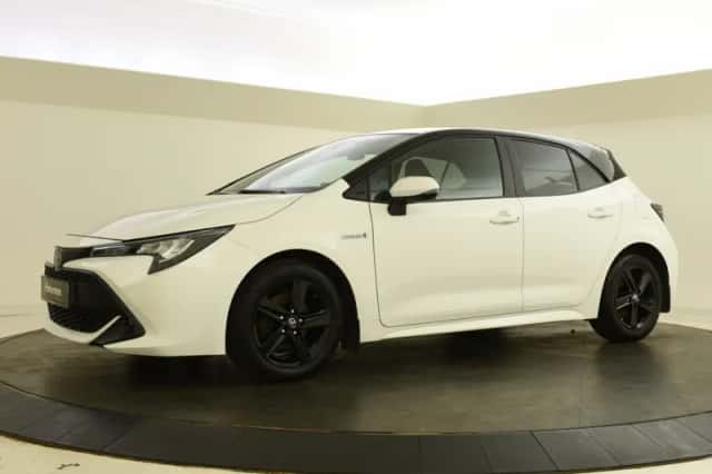 Toyota Corolla (2020) thumbnail 6