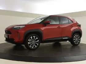 Toyota Yaris Cross (2025) thumbnail 5