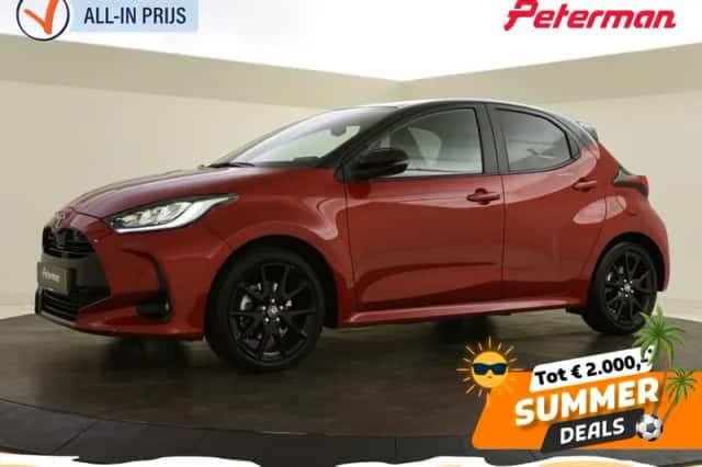 Toyota Yaris (2024) thumbnail 1