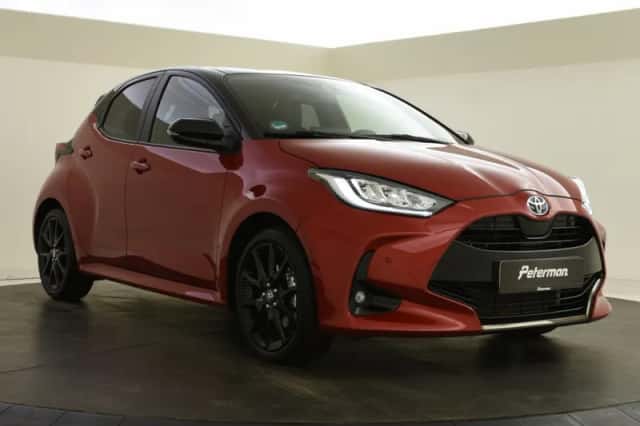 Toyota Yaris (2024) thumbnail 5