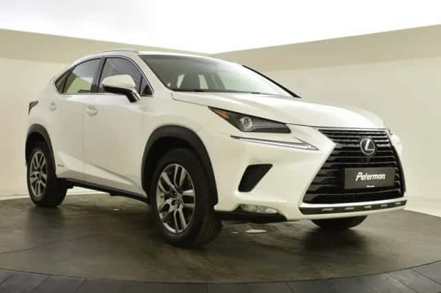 Lexus NX (2018) thumbnail 5