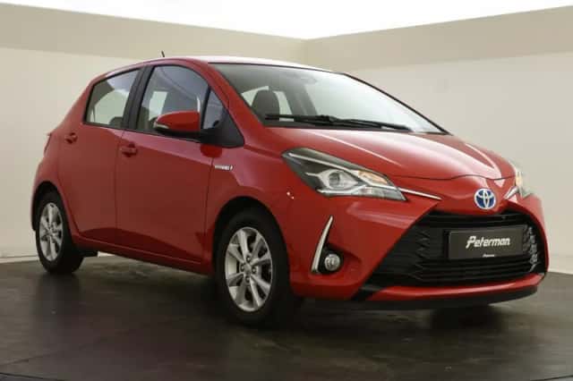 Toyota Yaris (2018) thumbnail 5