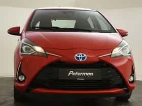 Toyota Yaris (2018) thumbnail 7